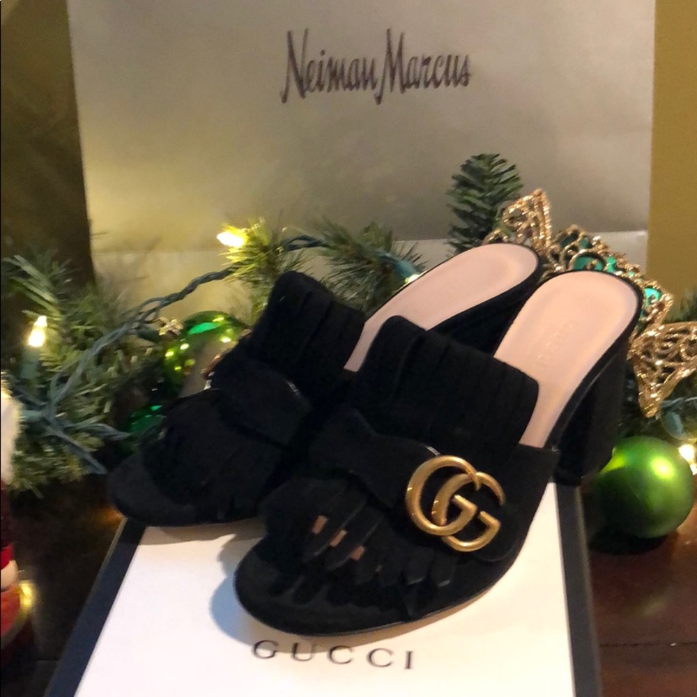 Gucci mules